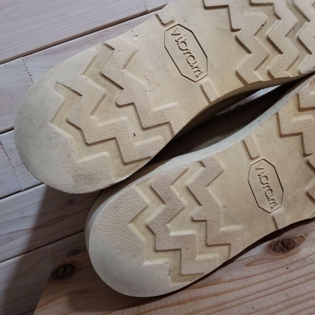 美品　廃盤　Danner ダナー　マウンテンライト　スエード　白タグ　USA