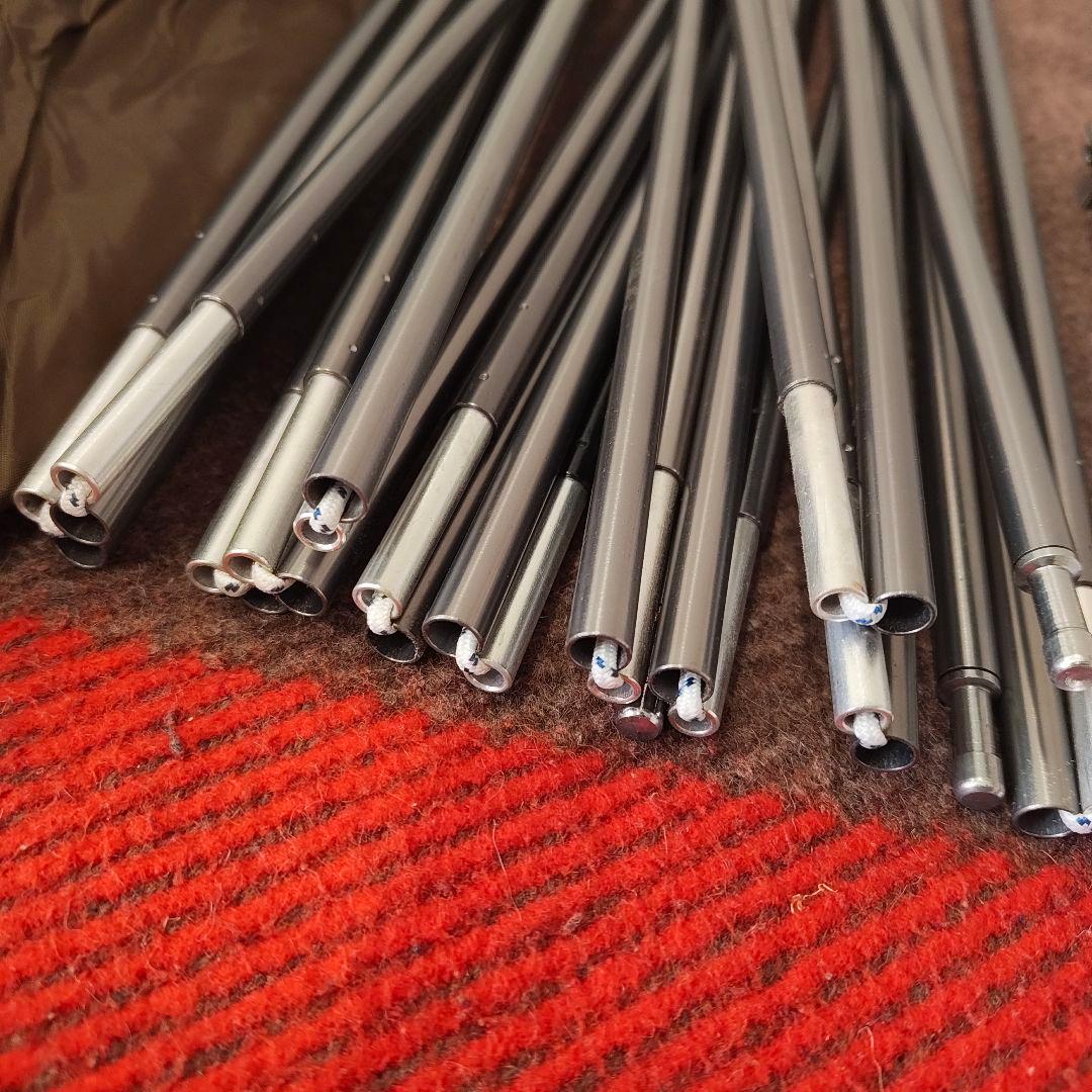 国内未発売・廃版　ヨーレイカ　ダウンレンジソロ　新品・未使用品