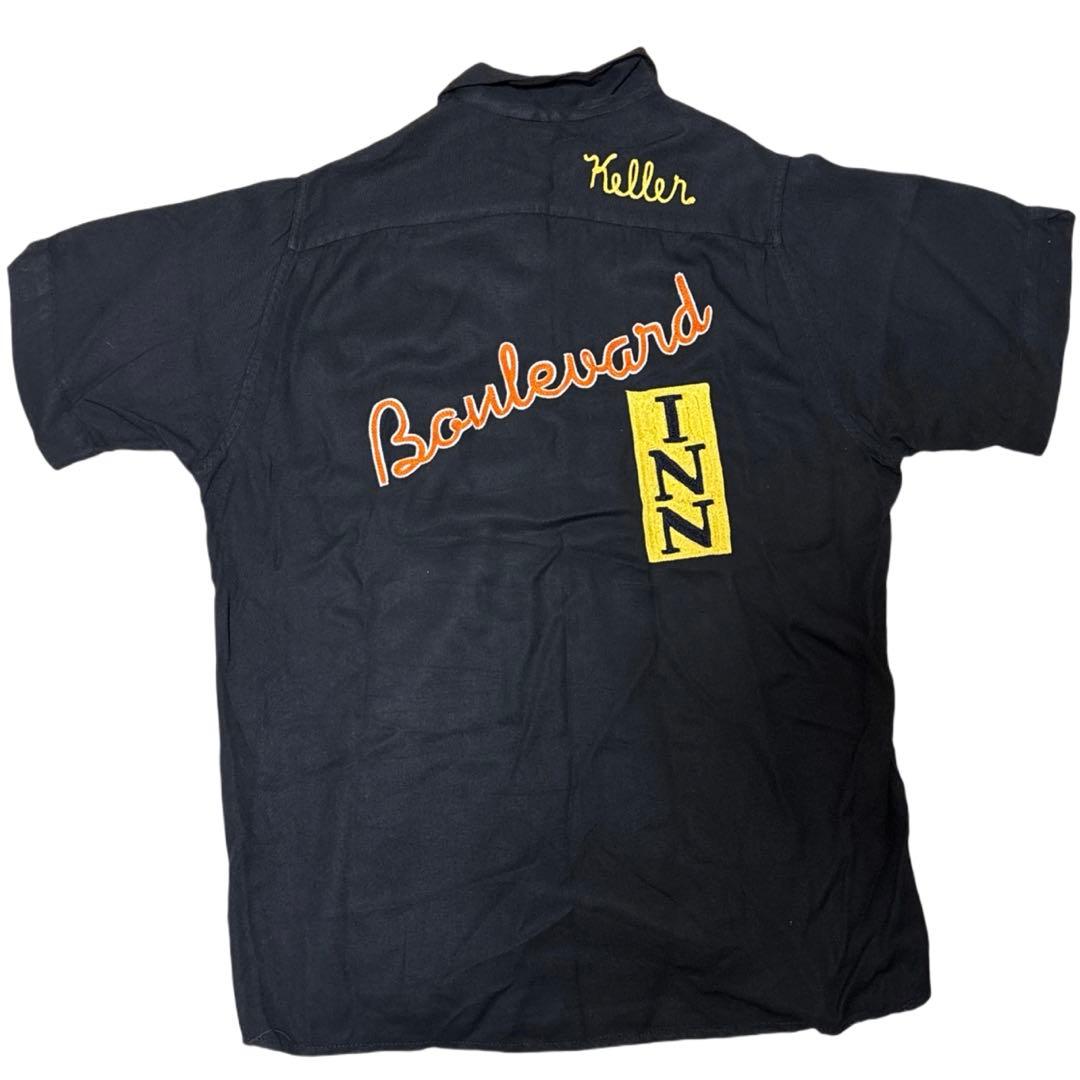 s*e様 60s King Louie キングルイ ボーリングシャツ 襟芯 vi