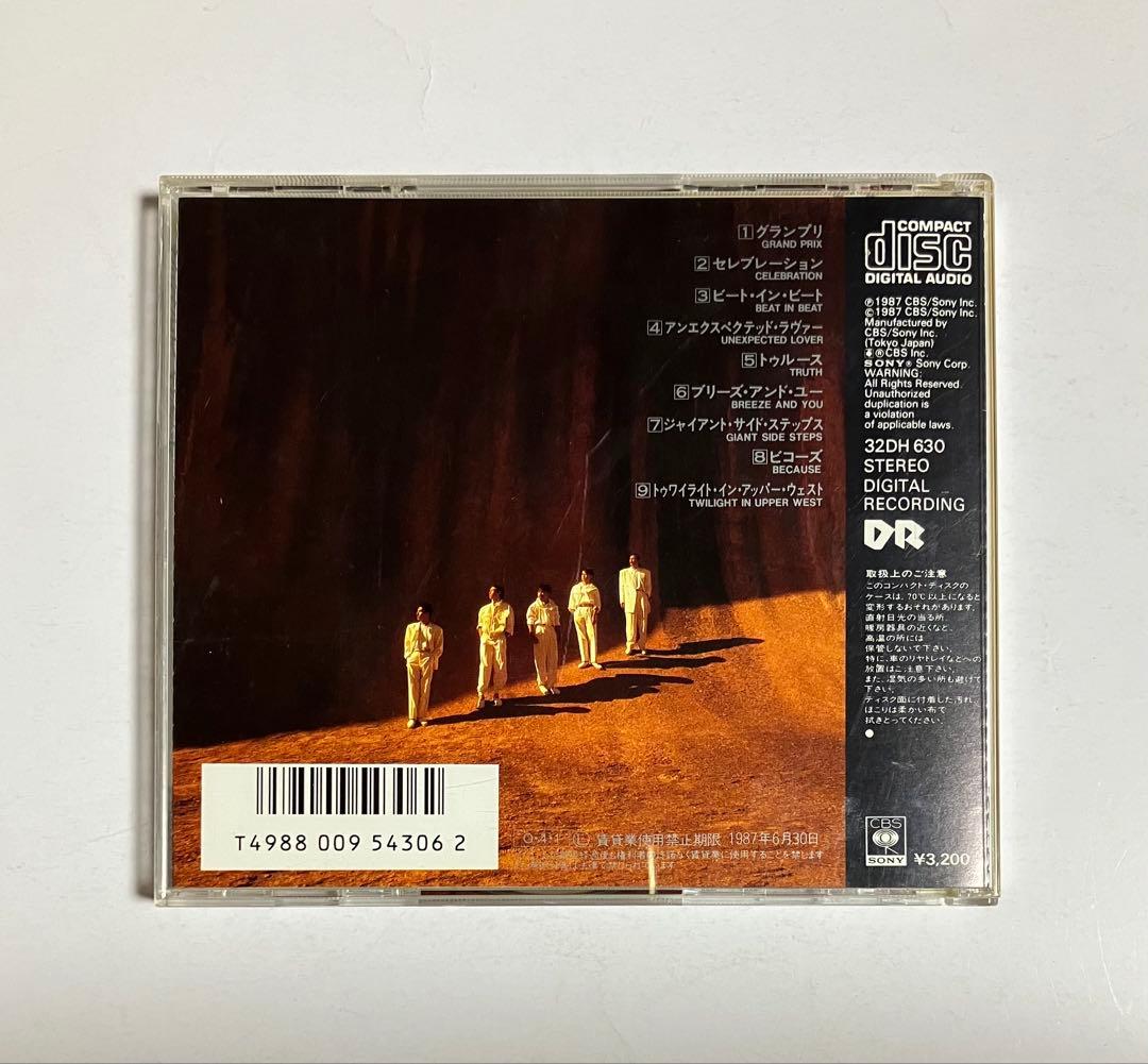 TRUTH（トゥルース）　THE SQUARE（ザ・スクエア）