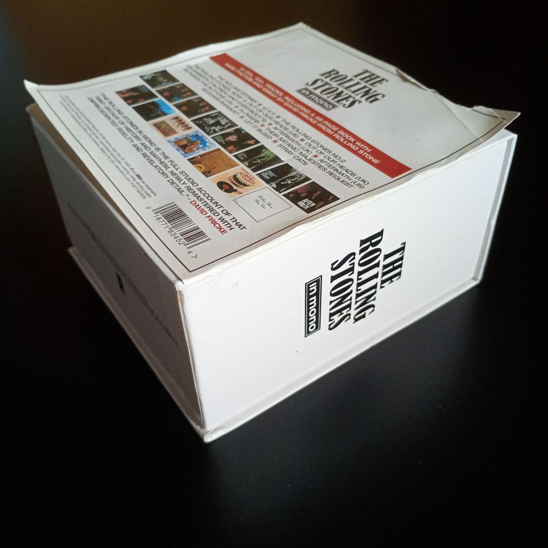 THE ROLLING STONES モノラル CD