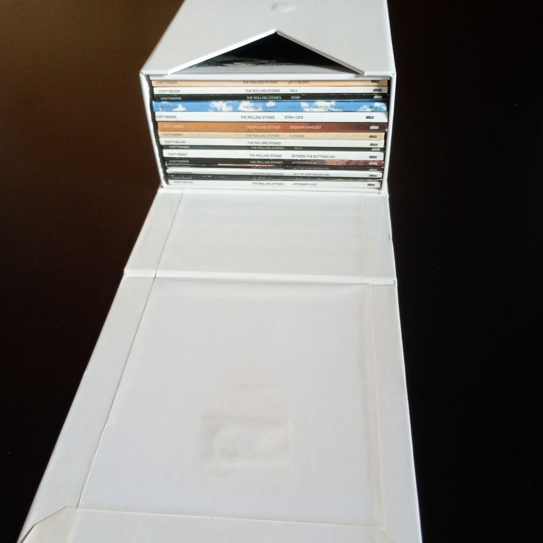 THE ROLLING STONES モノラル CD