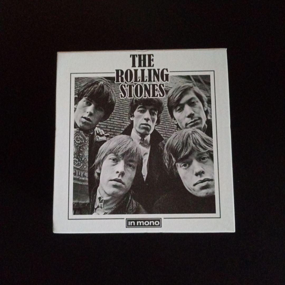THE ROLLING STONES モノラル CD