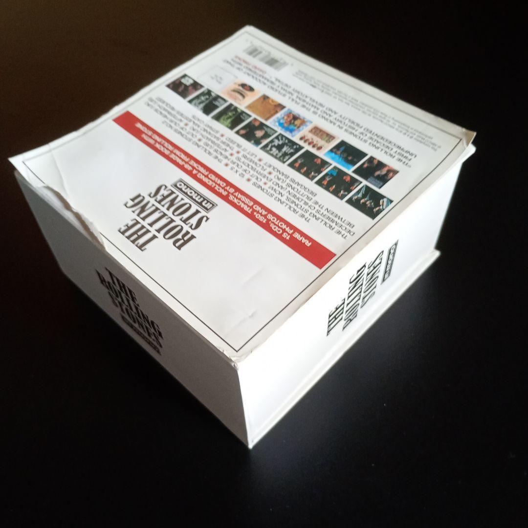 THE ROLLING STONES モノラル CD