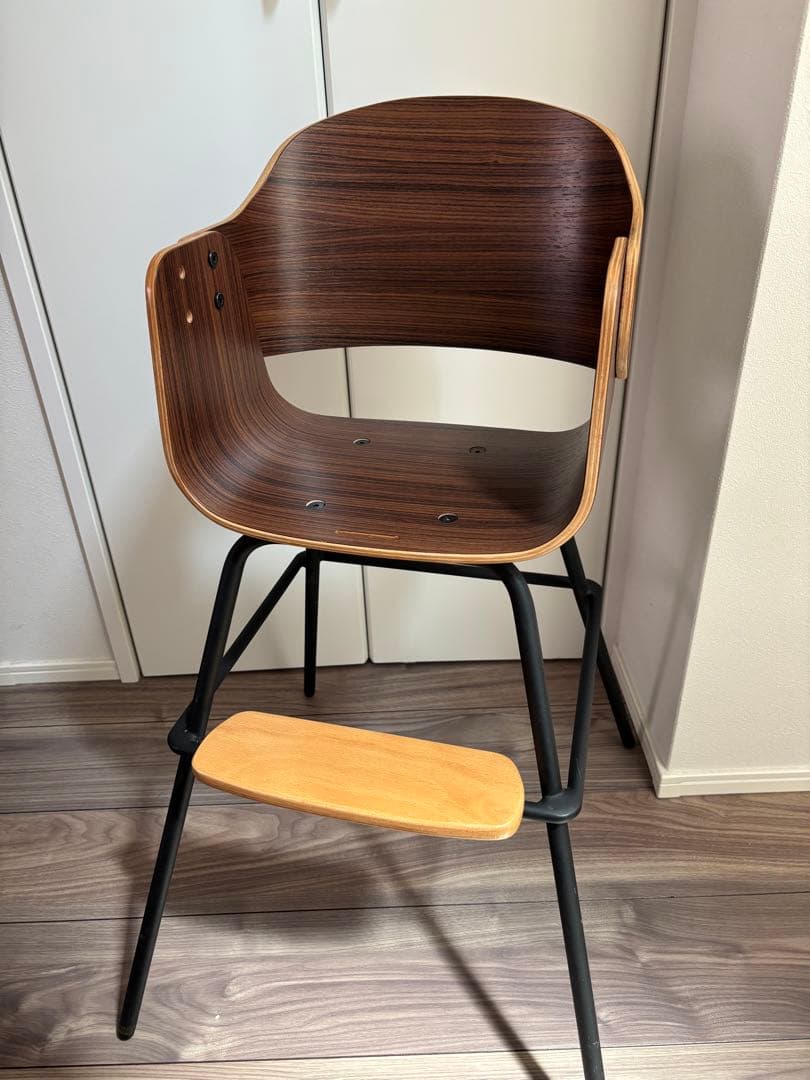 カトージ　コージー　ベビーチェア　ハイチェア