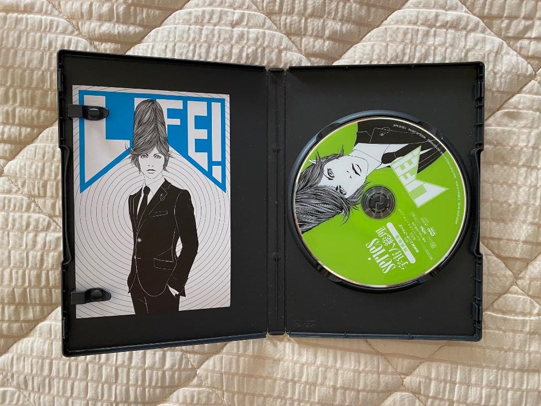 LIFE! ~人生に捧げるコント~ DVD-BOX（中古）