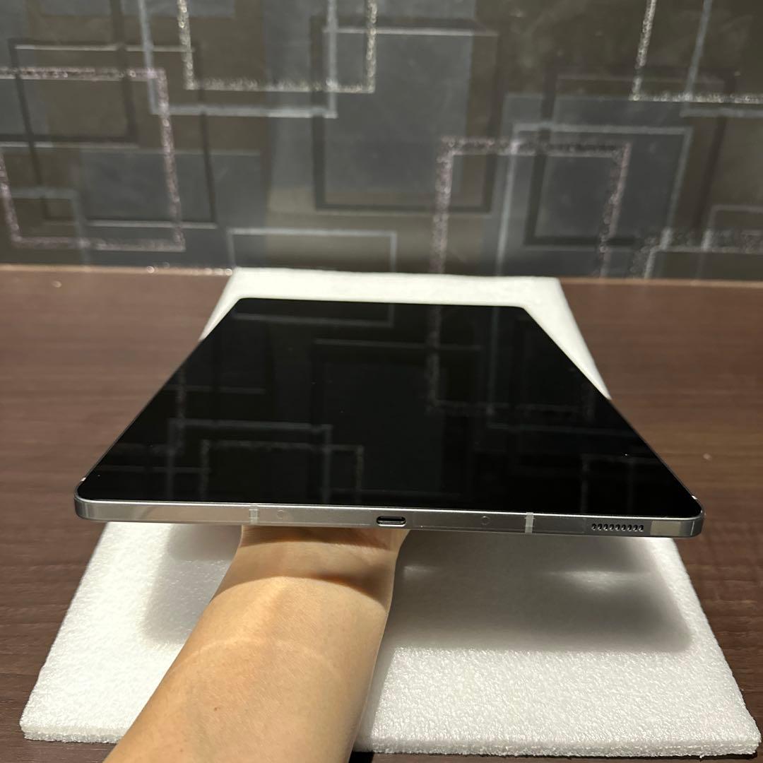 【美品】Galaxy Tab S9 FE+ 5G 128GB (Sペンなし)