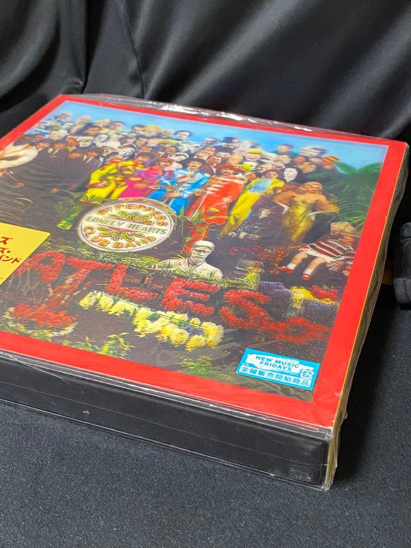 ザ・ビートルズ / サージェント・ペパーズ クラブバンド 【50周年完全限定盤】