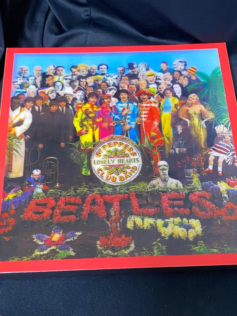 ザ・ビートルズ / サージェント・ペパーズ クラブバンド 【50周年完全限定盤】