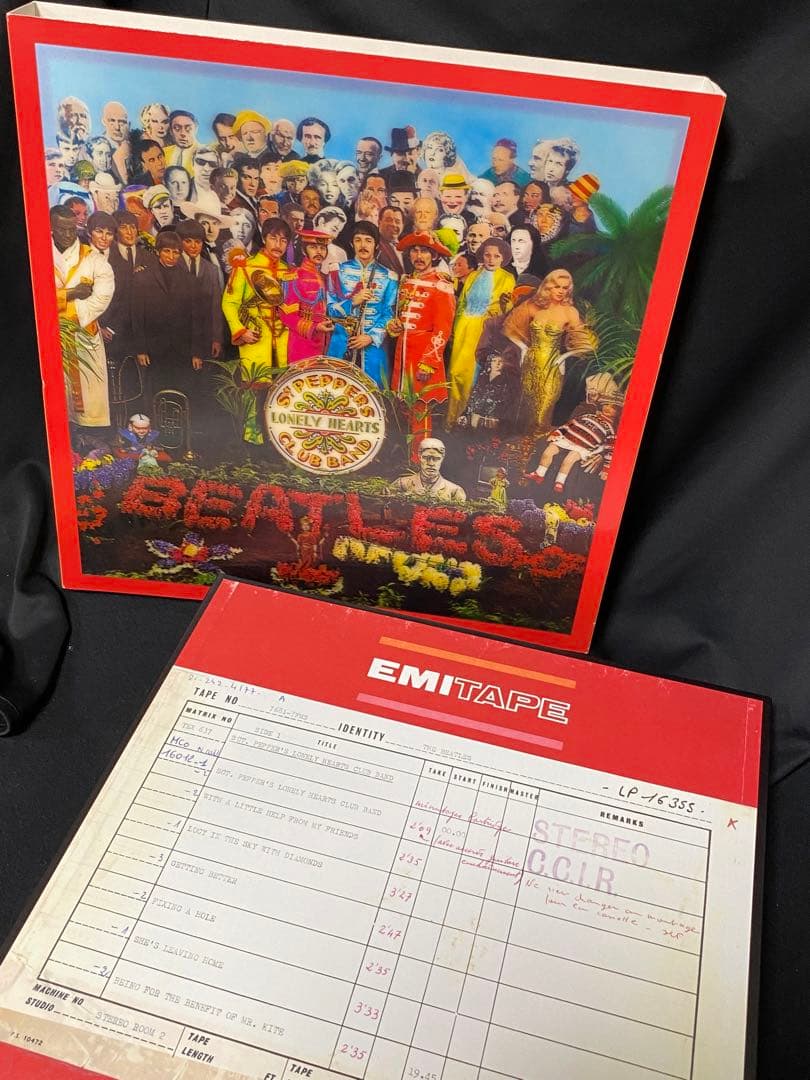 ザ・ビートルズ / サージェント・ペパーズ クラブバンド 【50周年完全限定盤】