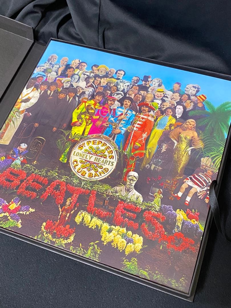 ザ・ビートルズ / サージェント・ペパーズ クラブバンド 【50周年完全限定盤】