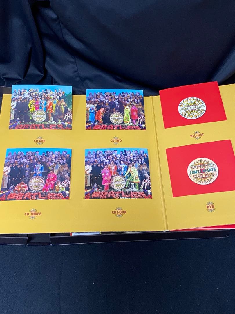 ザ・ビートルズ / サージェント・ペパーズ クラブバンド 【50周年完全限定盤】