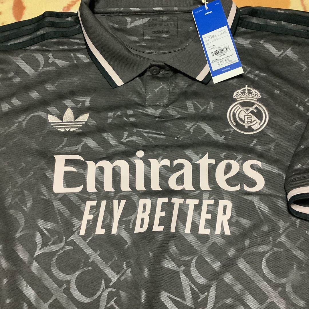 レアルマドリード 24-25 3rd 6XL モドリッチ 10 新品 正規品