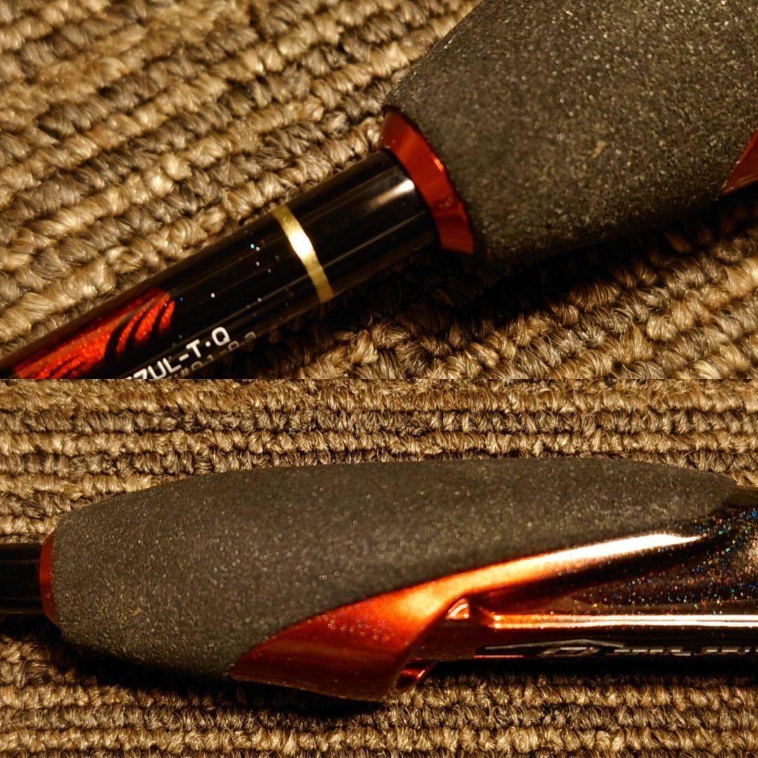 新品未使用品 ダイワ 22 月下美人 EX AGS 57UL-T・Q 燕 EN