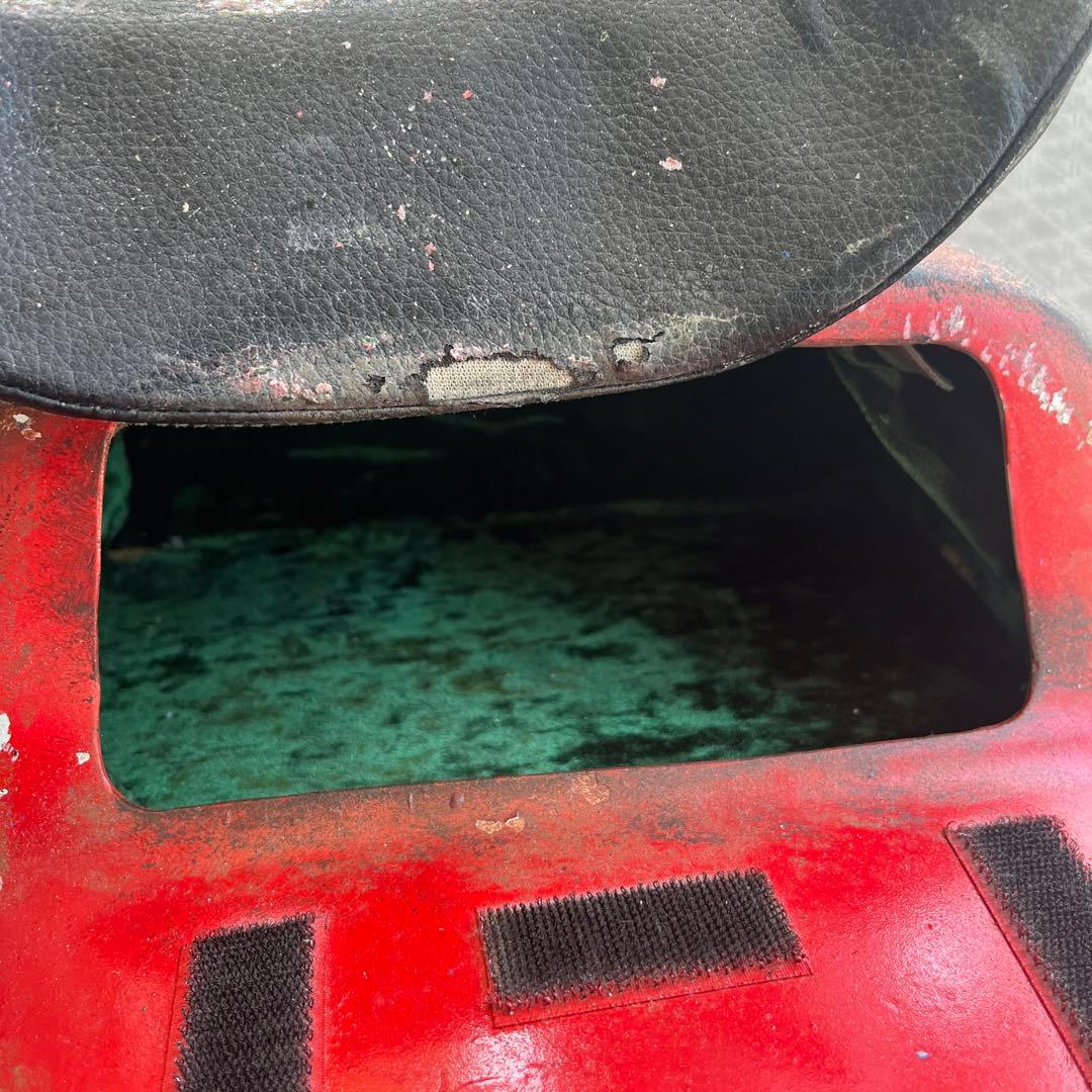 vtz250シングルシート