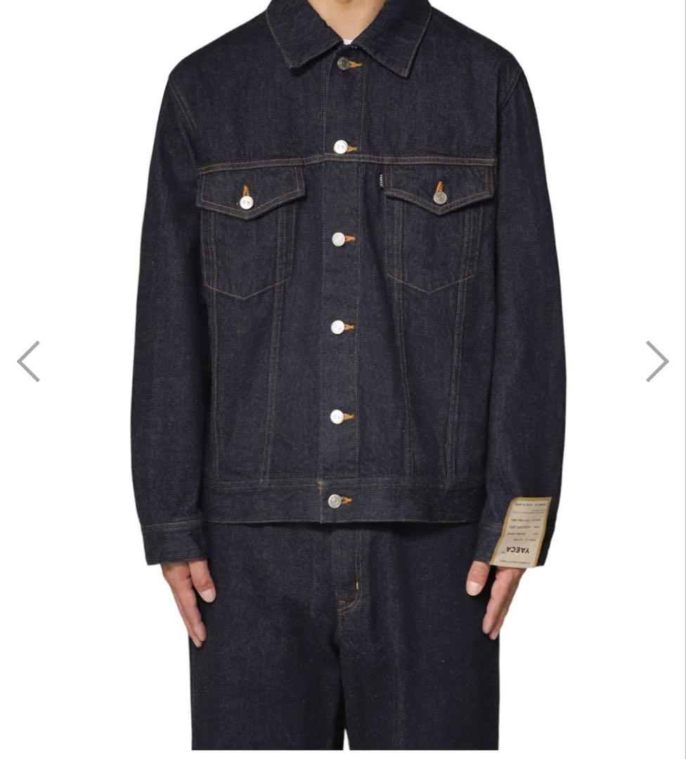 YAECA デニムジャケット 18-13W