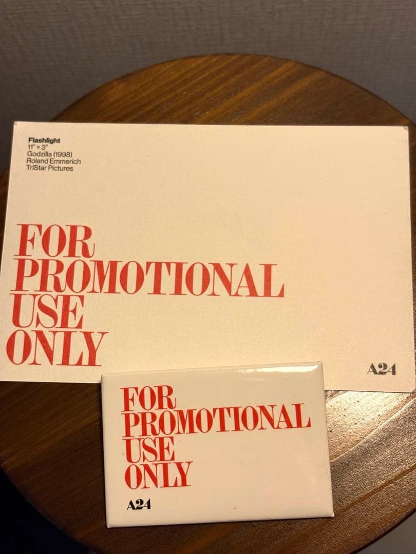 アート・デザイン・音楽 FOR PROMOTIONAL USE ONLY / A24