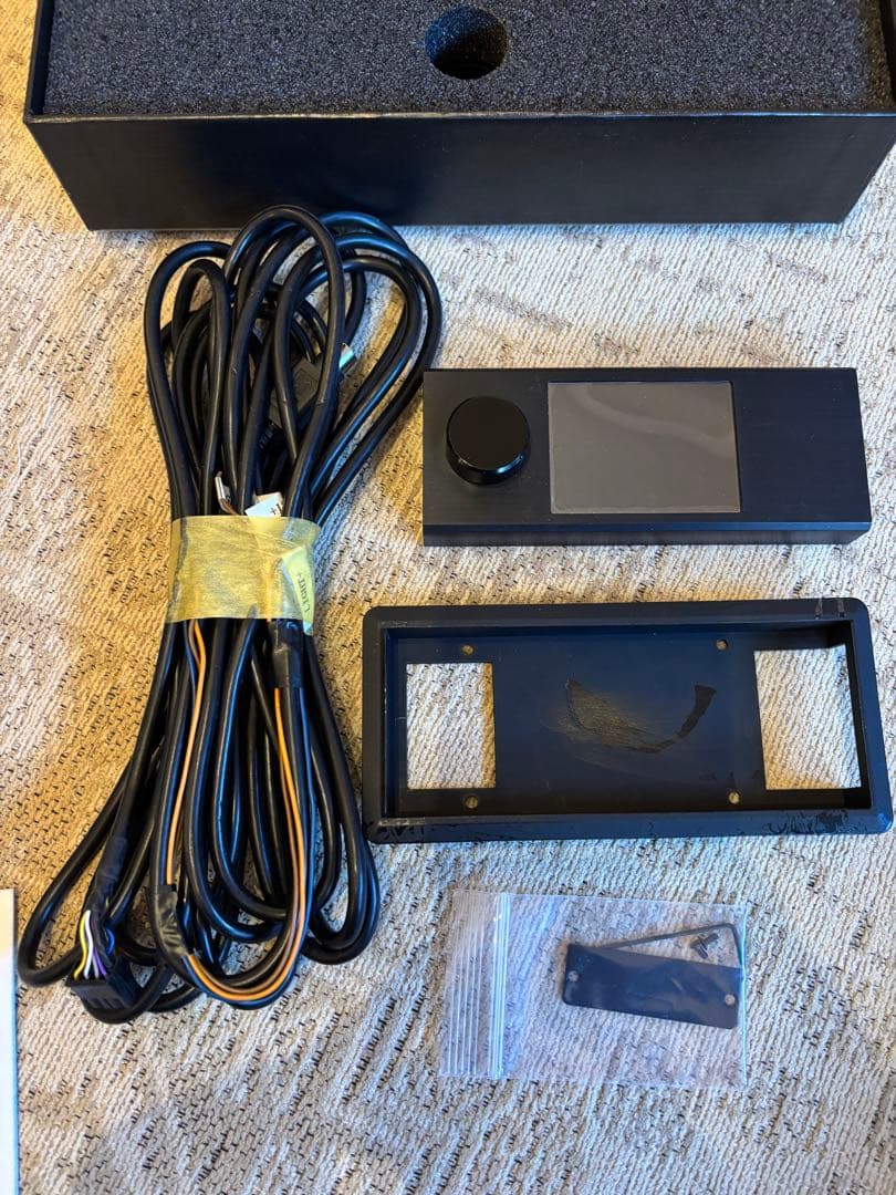 再出品 HELIX DIRECTOR リモコン DSP