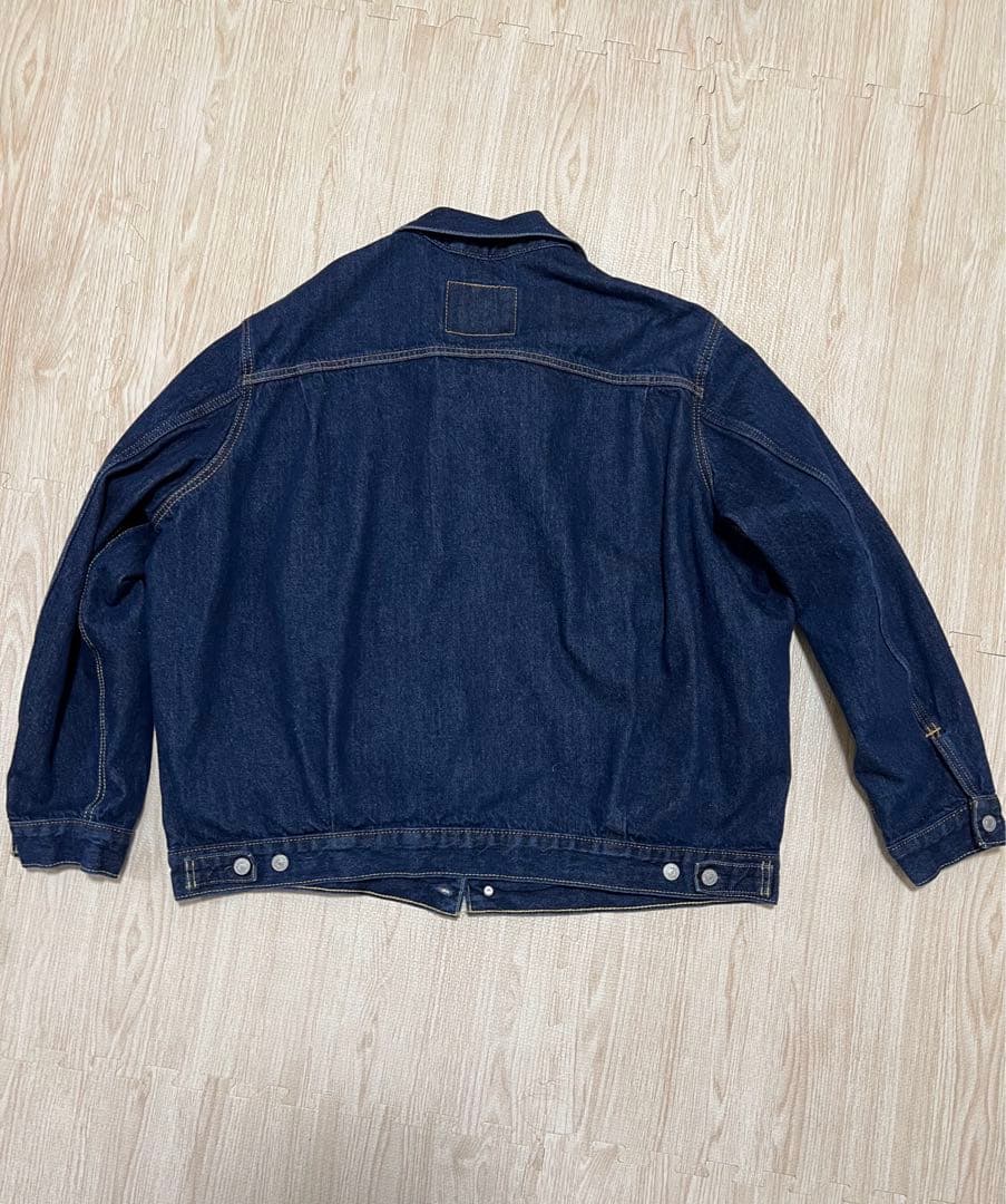 Levi’s リーバイス 2nd デニムジャケット XL 濃紺