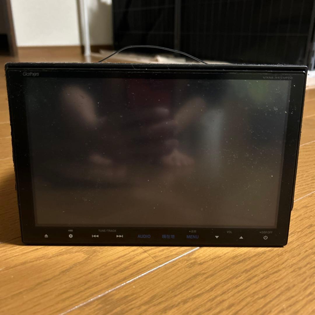 ホンダ 純正 Gathers ギャザズ VXM-145VFNi 9インチカーナビ