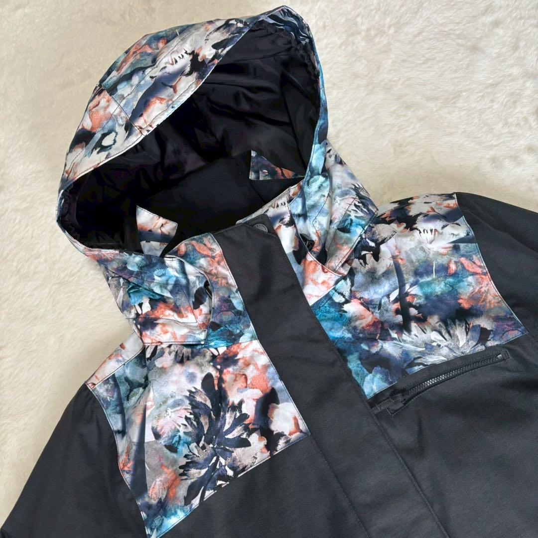 ROXY スキー スノボウェア DRYFLIGHT 10k セット