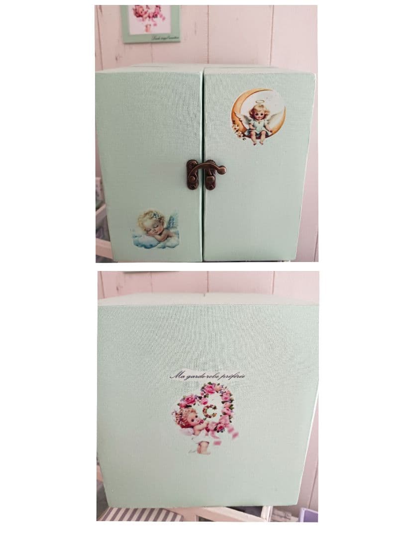 クッキー様＊kyo＊ハンドメイド＊ミニチュア＊Jiji＊飾り棚