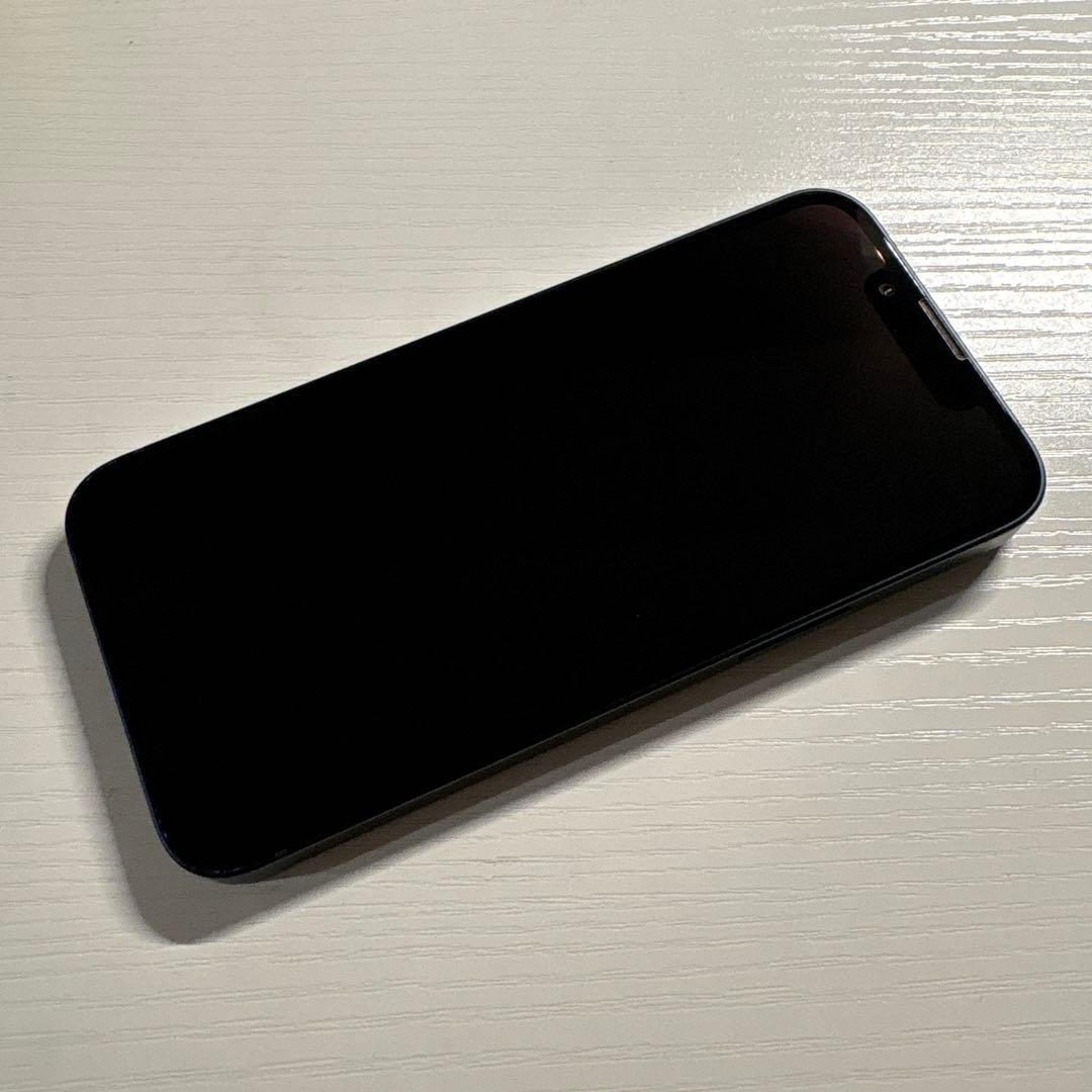 iPhone 13 mini 256GB ミッドナイト SIMフリー 極美品