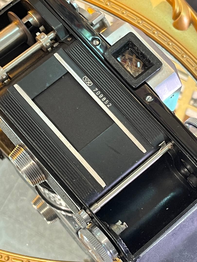 希少 美品 Exakta Varex VX