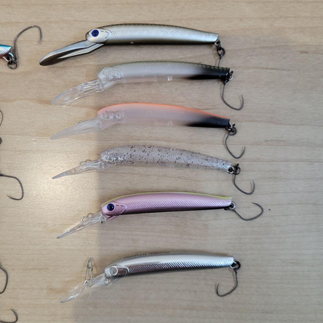 ディスプラウト イーグルプレーヤー　グリグリジャーク