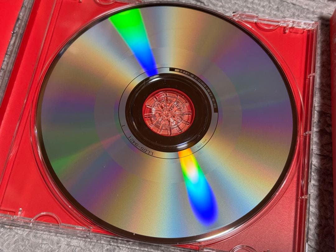 赤い公園 THE LAST LIVE 'THE PARK' 3枚組