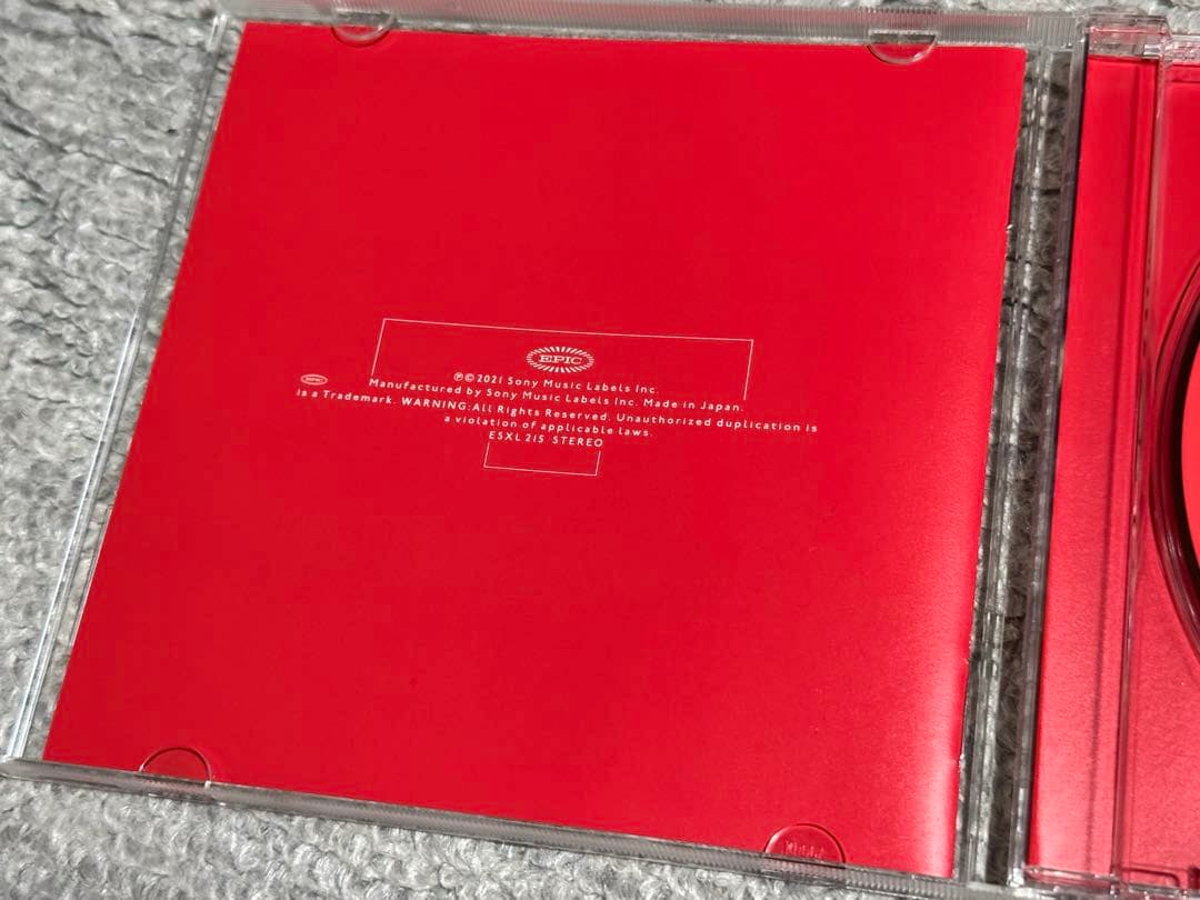 赤い公園 THE LAST LIVE 'THE PARK' 3枚組