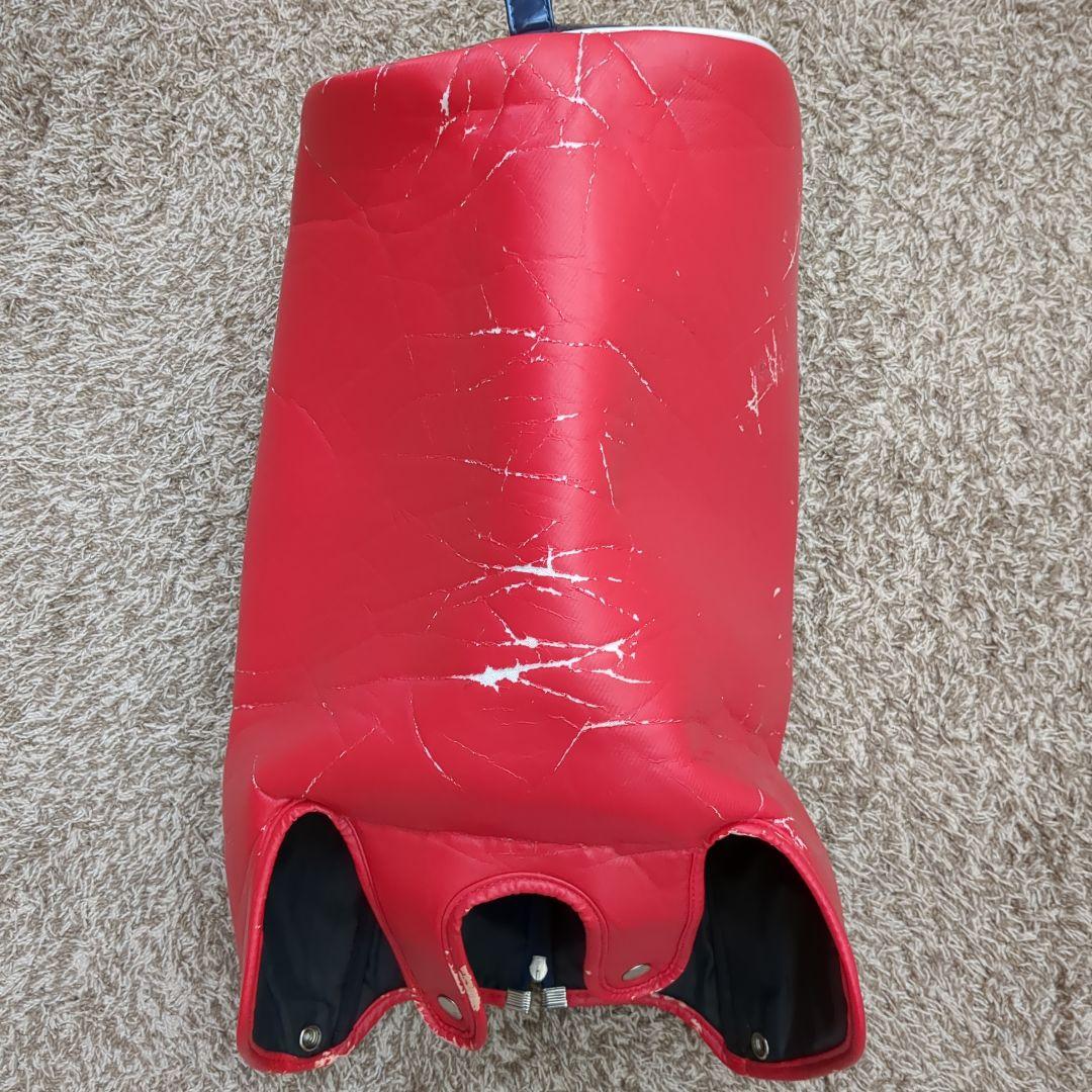 【全英OP仕様】希少 ブリヂストン Union Jack柄スタンドバッグ