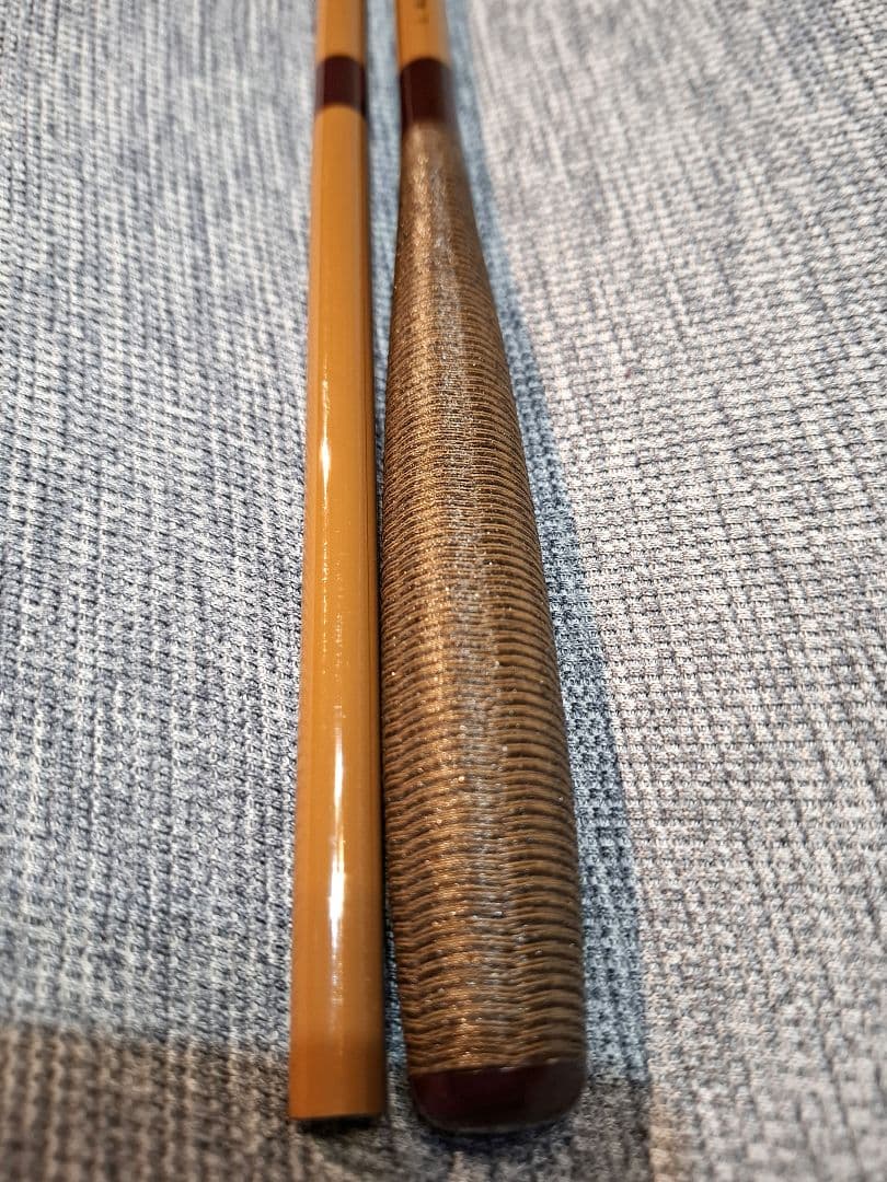 Daiwa　ダイワ 天峰 硬調 16尺 ヘラ竿 5本継