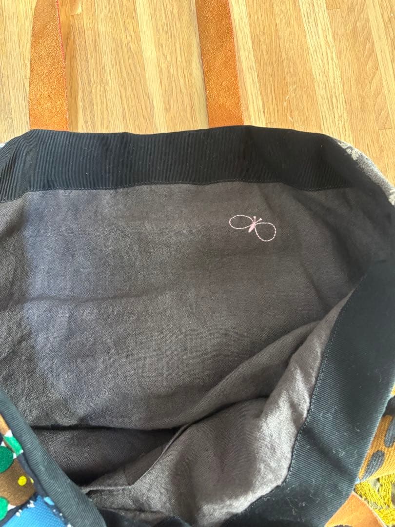 mina perhonen ミナペルホネン ピースバッグ