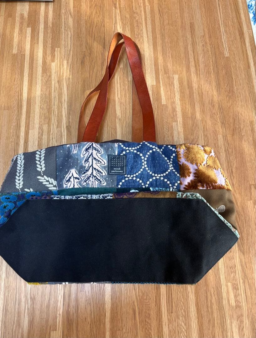 mina perhonen ミナペルホネン ピースバッグ