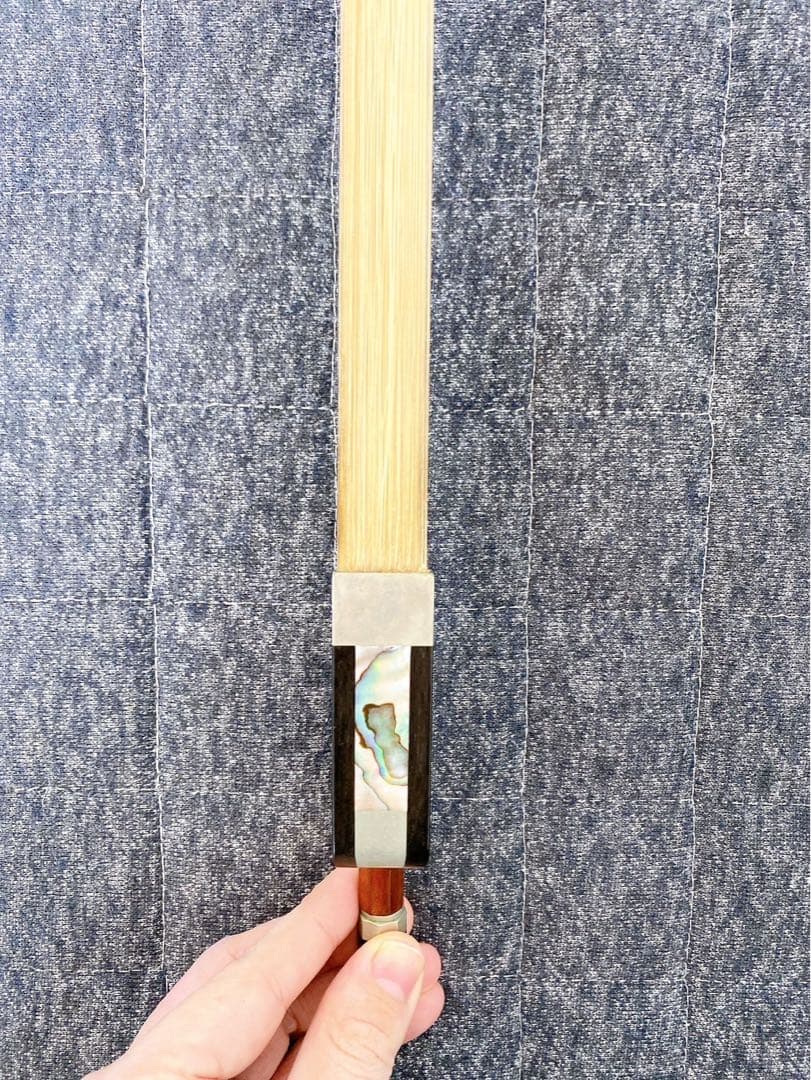 アルコス(ARCOS) コントラバス弓 フレンチ