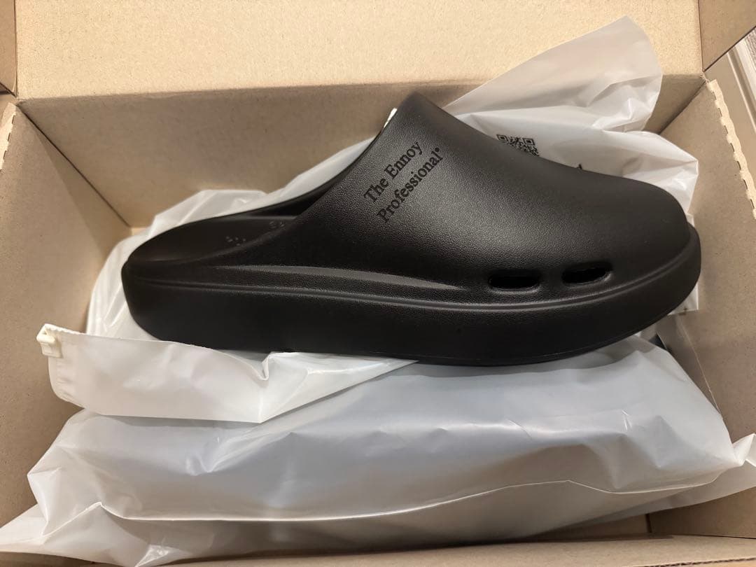 値下げ⭐︎PRACO ennoy サンダル　即決OK！