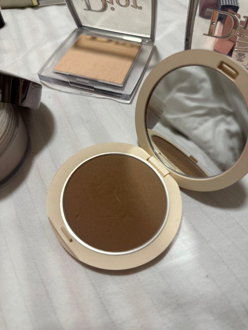 美品 コスメ 化粧品 まとめ売り CHANEL Dior デパコス