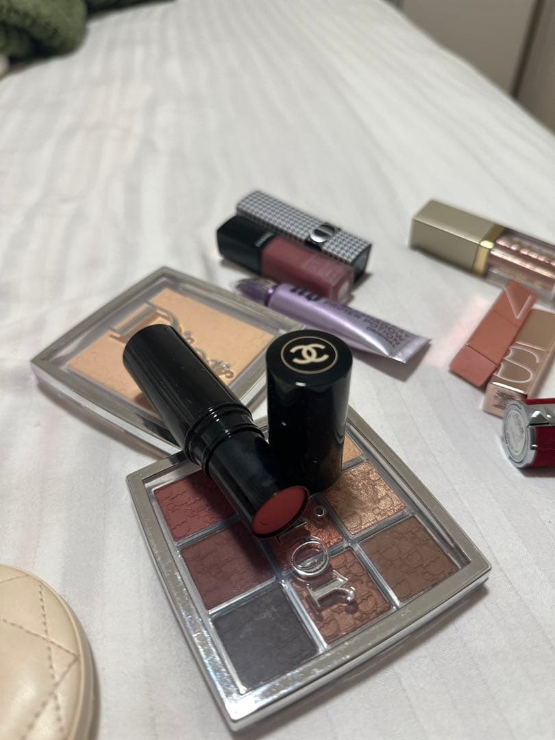 美品 コスメ 化粧品 まとめ売り CHANEL Dior デパコス