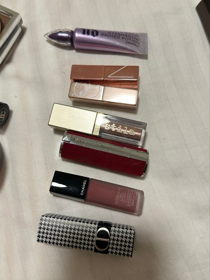 美品 コスメ 化粧品 まとめ売り CHANEL Dior デパコス