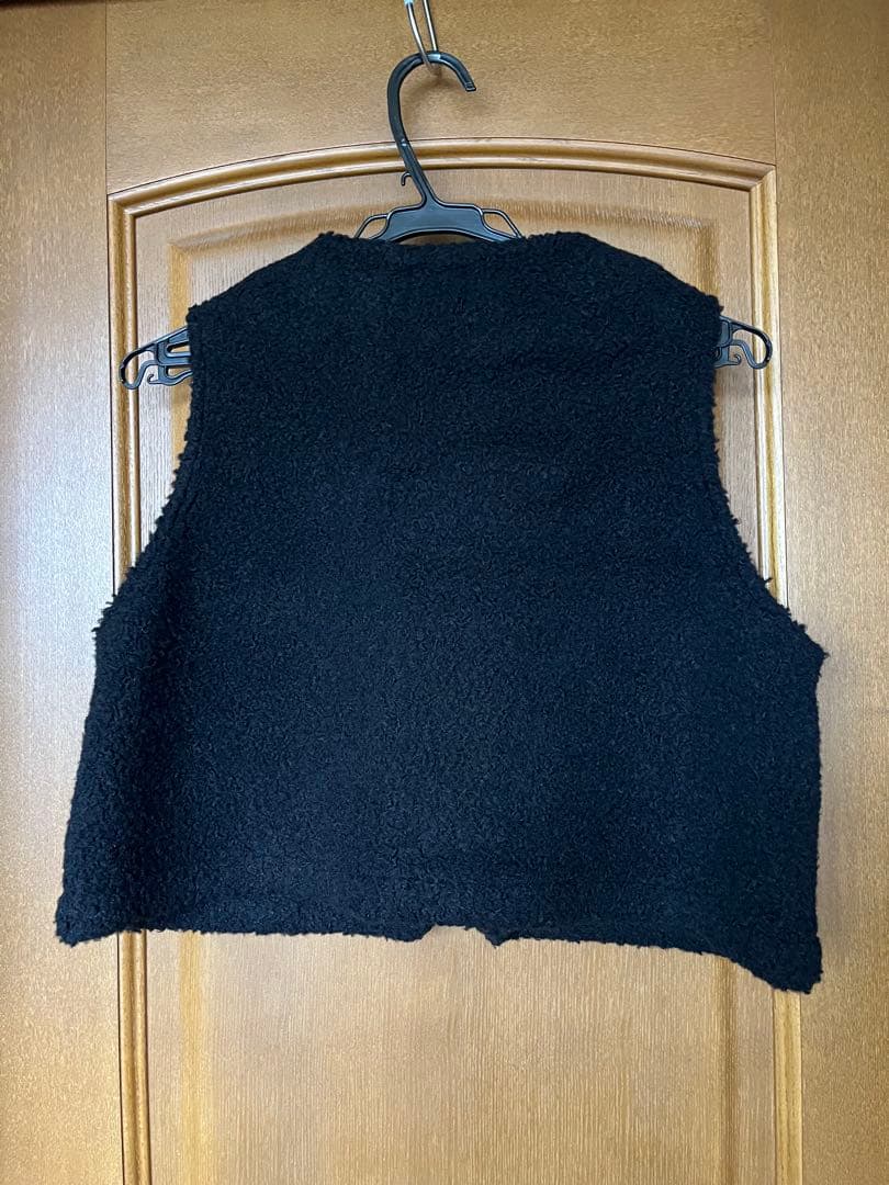 ユニヴァーサルセヴン ボアコンパクトベスト