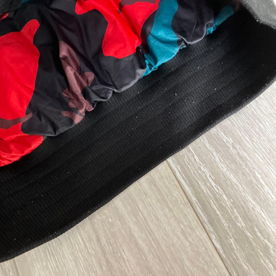 クリーニング済み2回着COACHダウンベスト【XS】検黒'