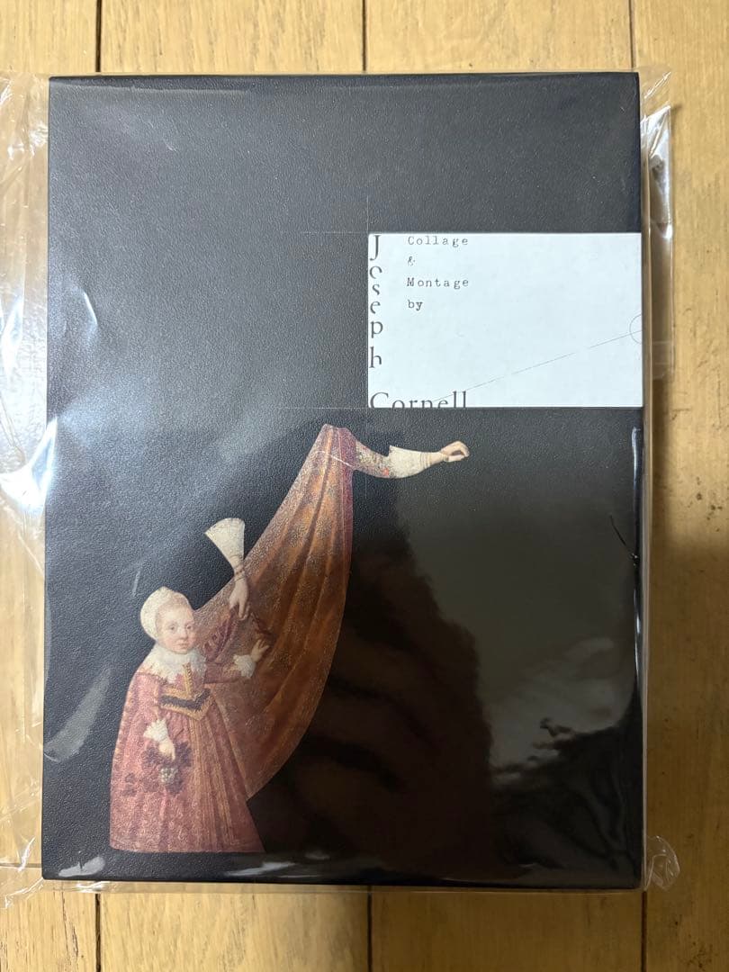 アート・デザイン・音楽 Joseph Cornell: Collage & Montage