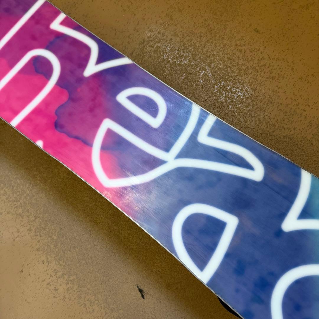 訳アリ格安出品！大人気ボード！ HEAD ダブルキャンバー ROSE 138