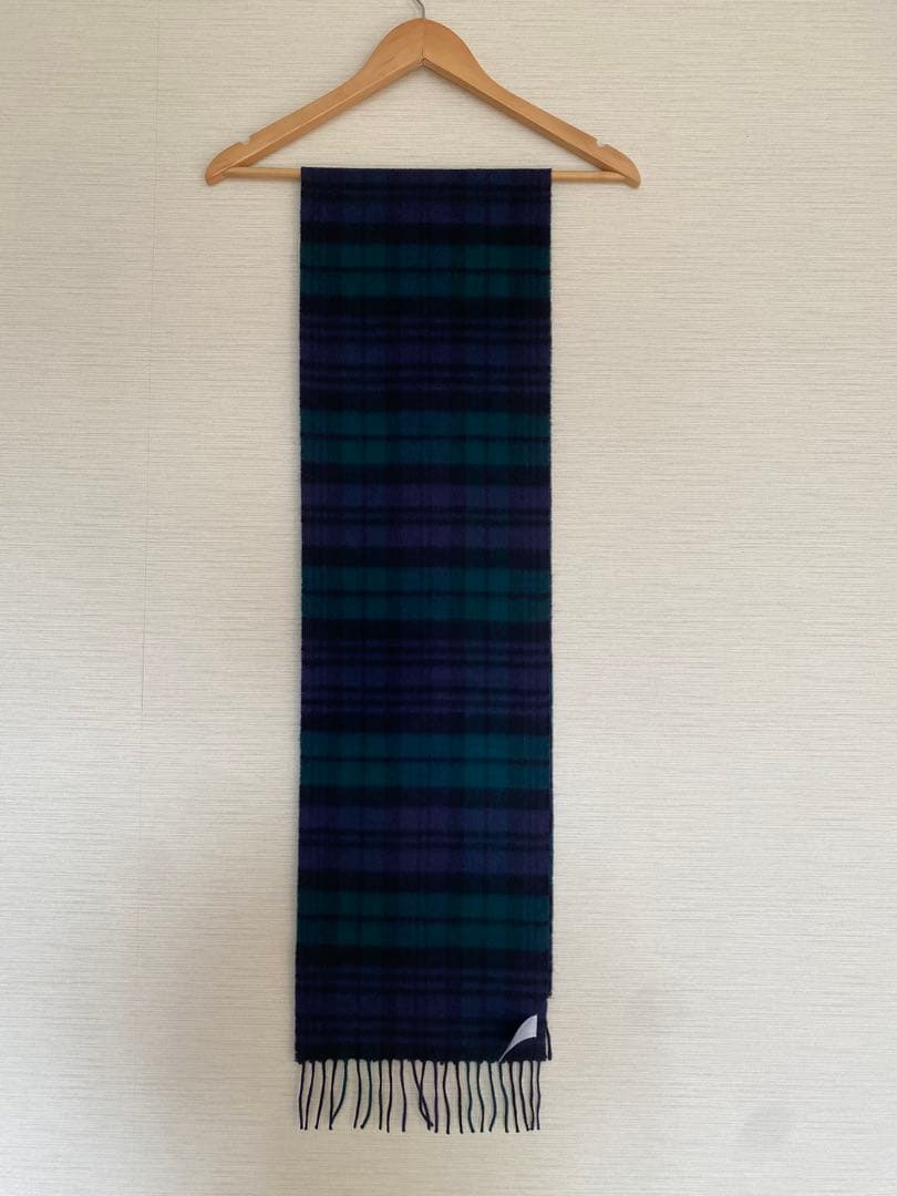 Johnstons カシミヤストール