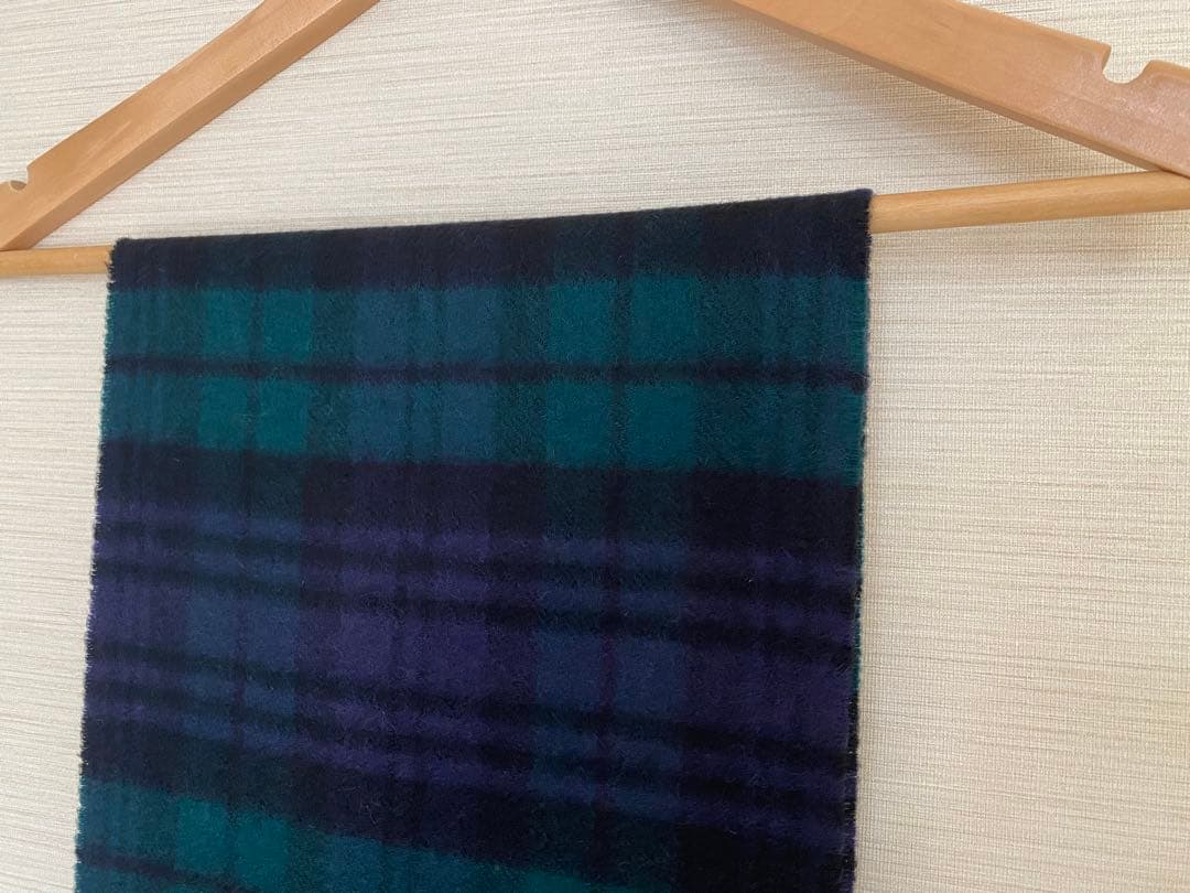 Johnstons カシミヤストール