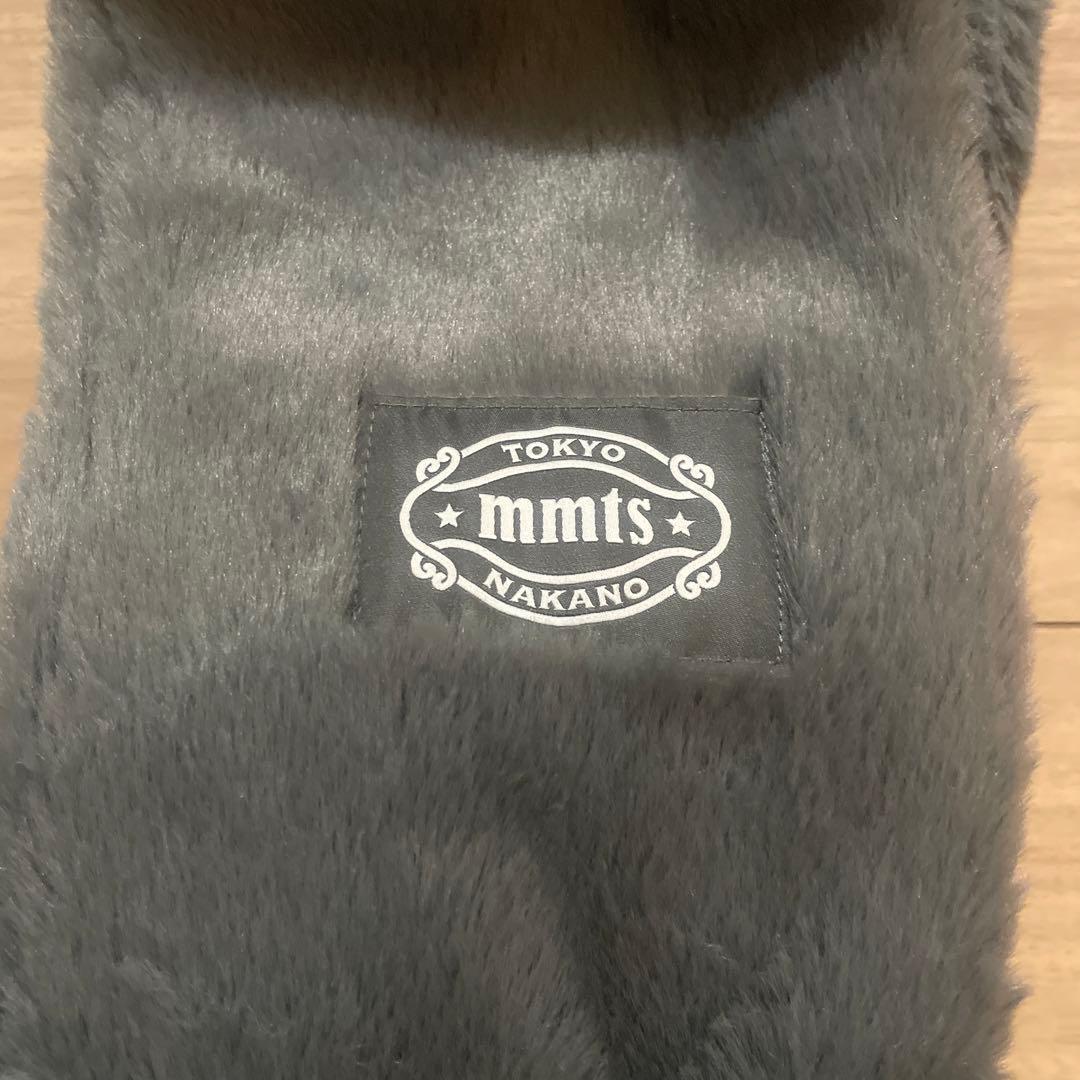 mmts マミマス　猫マフラー