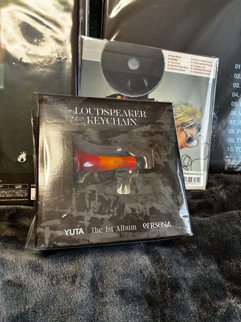 YUTA 『PERSONA』　7形態セット