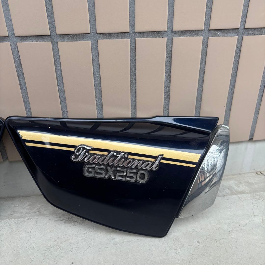 GSX250T純正ガソリンタンク