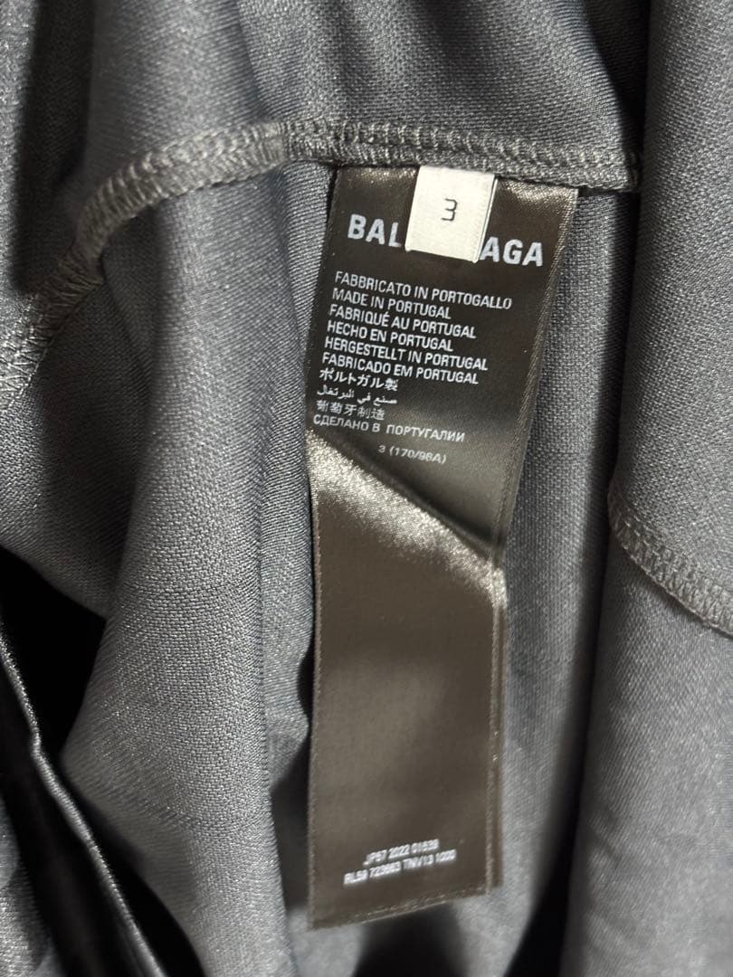 BALENCIAGA × adidas 23SS GAME SHIRT